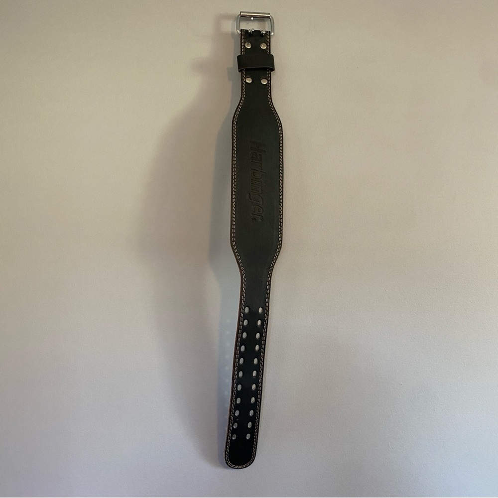 Harbinger Black Lifting Belt - Small